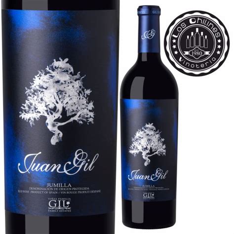 Juan Gil Etiqueta Azul Vinotería Los Chilines