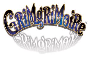 GrimGrimoire Artwork | RPGFan