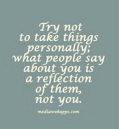 How People Speak Of Others Is A Direct Reflection Of How They Feel