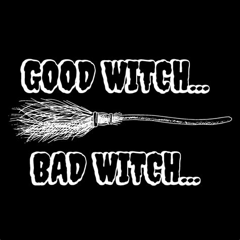 Good Witch Bad Witch Png Witch Clipart Png Wicked Witch Etsy