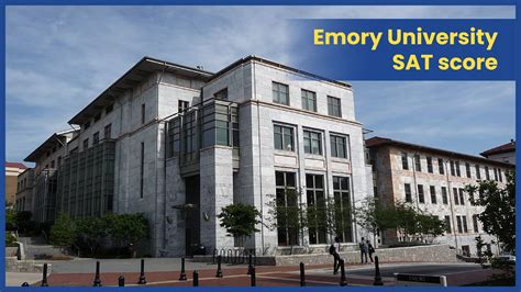 Emory University Sat Gpa Admissions Clever Harvey