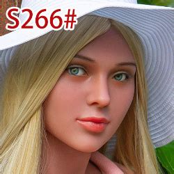 Angel Kiss AK WM Silicone Sex Doll Heads Coeros