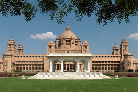 Umaid Bhawan Palace | Umaid bhawan palace, Best hotels, Mansion plans