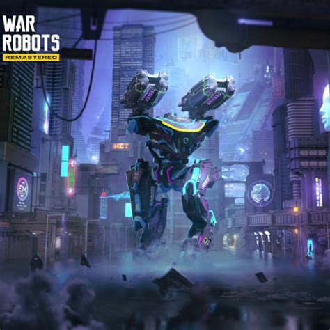 Stream War Robots Th Anniversary Main Theme By Abdullah Wr Listen