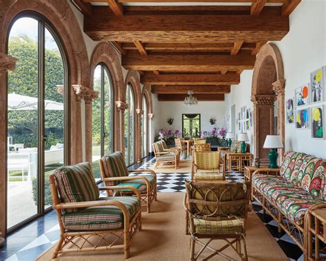 Palm Beach Style - Design Chic