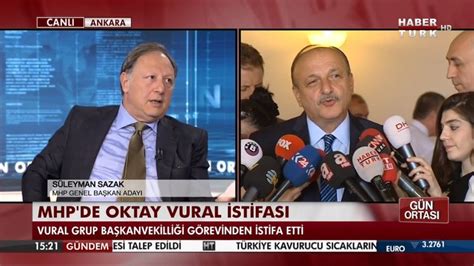 Oktay Vural Açık ve Net te konuştu Video