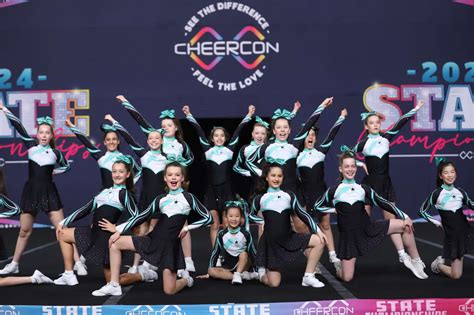 2024 CheerCon States - Melbourne Cheerleading