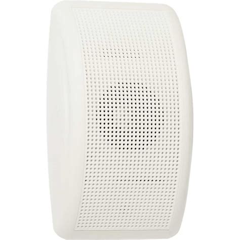 Громкоговоритель настенный Tantos TSo-SW10D 10/5 Вт, 100В, белый 00 ...