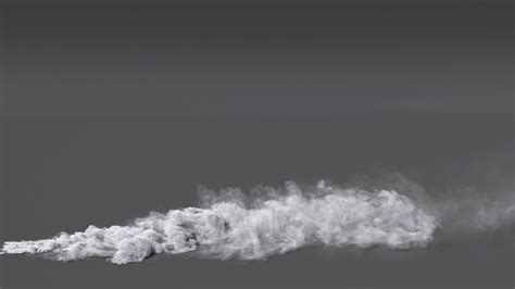 VDB Smoke Plume 085 - Motion Lab