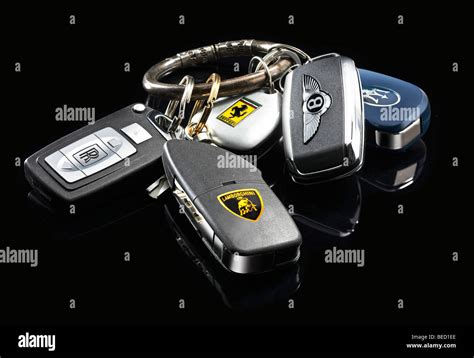Ferrari Key