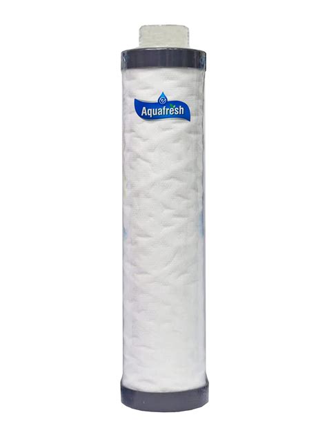 RVAQUAFRESH 10 Inch Pre Filter For Domestic RO Water Purifier PF