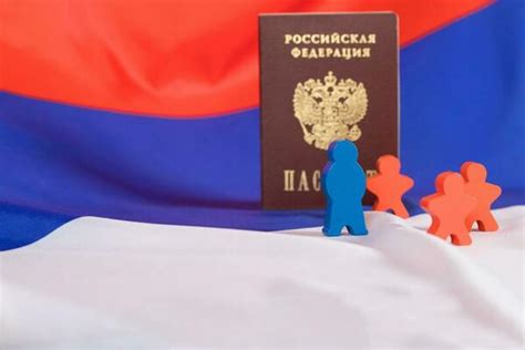 Russian Passport Stock Photos, Images and Backgrounds for Free Download