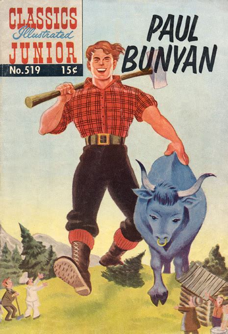 Paul Bunyan [1958] movie releases - helpercute