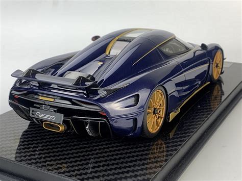 Frontiart Koenigsegg Regera New Resin Model Car Frontiart