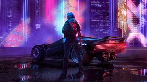 Cyberpunk 2077 Wallpapers | Wallpapers HD