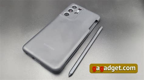 Дневник Samsung Galaxy 21 Ultra: зачем этому смартфону S Pen и что он ...