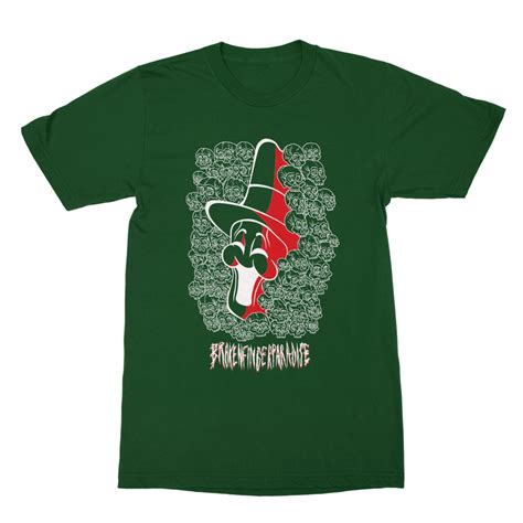 Broken Finger Paradise - Mister Smiles Shirt – Crowdmade