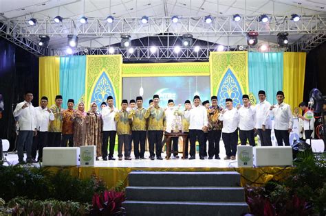 Kecamatan Pondok Aren Juara Umum MTQ Ke 14 Tingkat Kota Tangsel