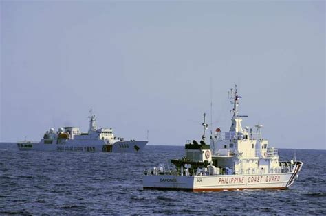 China Harasses Pcg Vessel Amid Increased Philippine Maritime Security