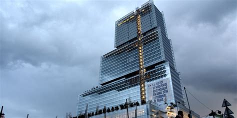 Le D M Nagement Du Palais De Justice De Paris Une Exp Rience R Ussie