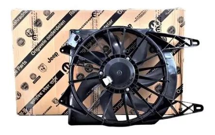 Motor Ventilador Original Mopar Ram Promaster Rapid Valeo Envío gratis