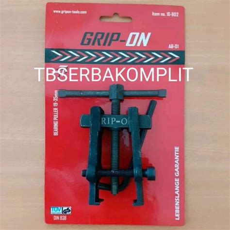 Jual Treker Bearing Puller Mm Grip On Ab Mm Mm Ab