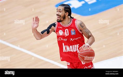 Wuerzburg Baskets Vs Alba Berlin Easycredit Bbl