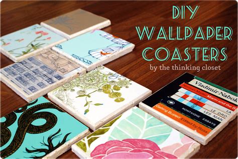 Amazing Eco-Friendly DIY Paper Coasters - DIYCraftsGuru