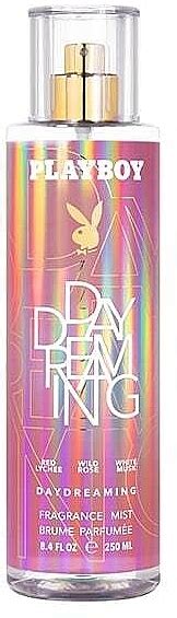 Playboy Daydreaming Fragrance Mist Spray Parfumat Pentru Corp Makeup Ro