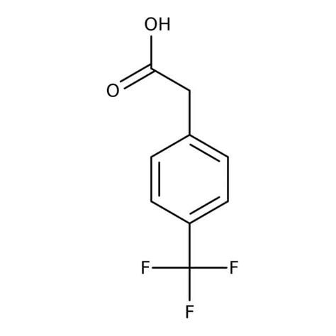 Trifluoro P Tolyl Acetic Acid Acros Organics Organic