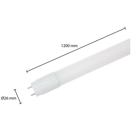 LED TL BUIS YMIR 120CM 18W Groothandel Meppel