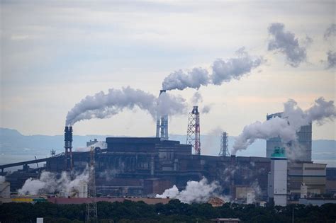 Contaminación Atmosférica Causó 8 1 Millones De Muertes En Todo El