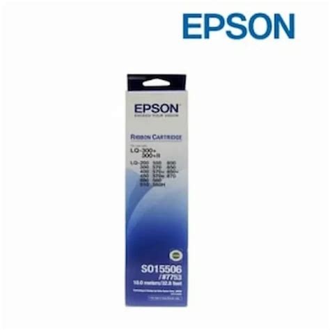 Epson Lq 2090 Dot Matrix Ribbon At Rs 435piece Printer Cartridge In