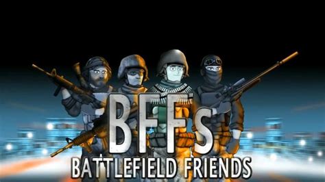 Battlefield Friends - Where To Watch TV Show