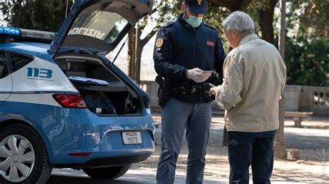 Controlli Anti Covid A Como E Provincia 103 Persone Multate In Una