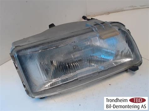 Frontlykt H Yre Halogen Til Peugeot Boxer Type I