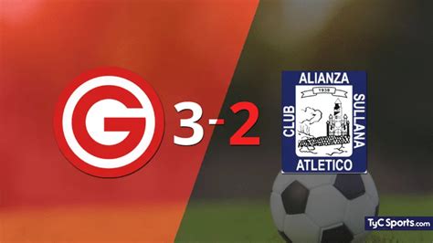 Deportivo Garcilaso vs Alianza Atlético en vivo seguí el partido