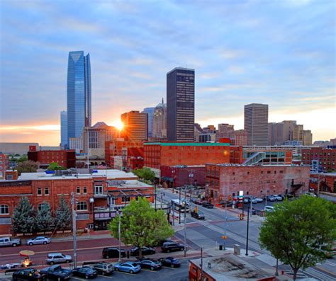 OKC VeloCity OKC Named A Sweet Spot For Apartment Size