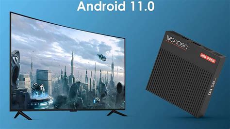 Voncen N Pro Box Con Amlogic S X Android Y Gb De Ram