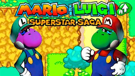 Mario Y Luigi Superstar Saga Es El Dark Souls De Los Juegos De Mario