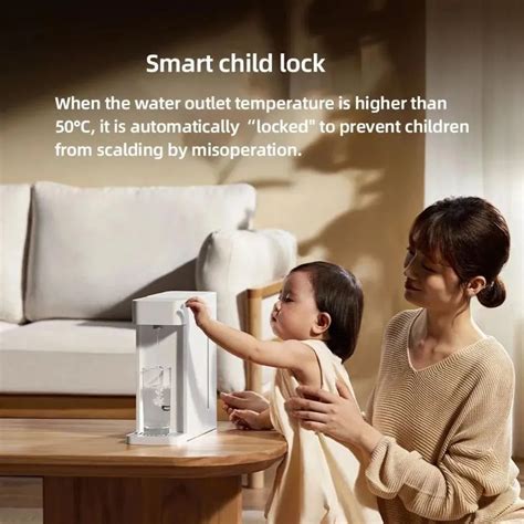 Xiaomi MIJIA Instant Hot Water Dispenser S L Electric Kettle Exodus Gadgets