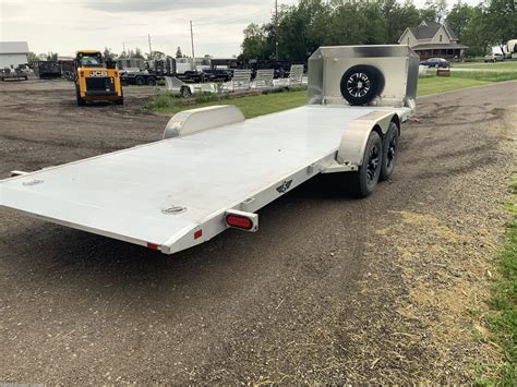 X Car Hauler Trailer For Sale Used Aluma H Tilt Anniversary