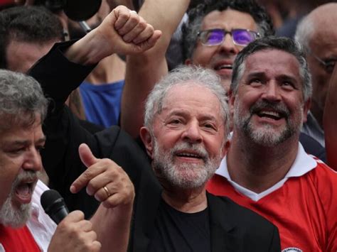 Brazil President Eleciton Lula Defeats Bolsonaro To Again Become