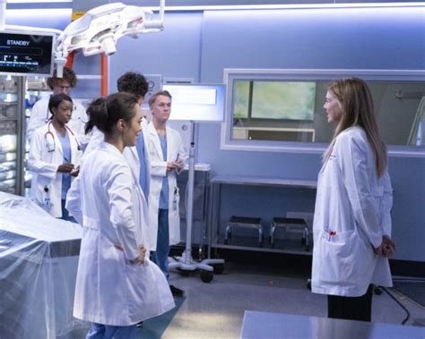 Grey's Anatomy: Season 19; ABC Entertainment Exec on Changes to Medical ...