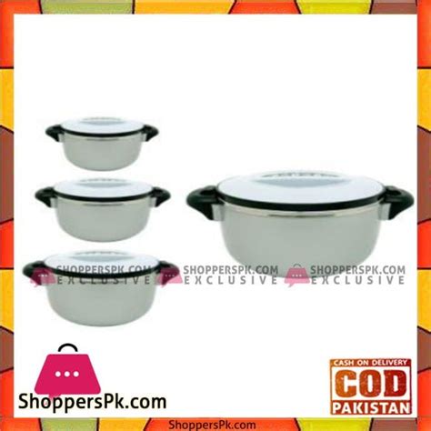 Buy Thailand Hot Pot 4Pcs Hot Pot 4sets PB622 At Best Price In Pakistan