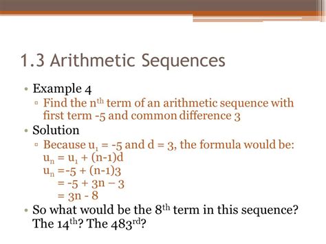 Sequences And Series Formula Definitions Types Concepts Off