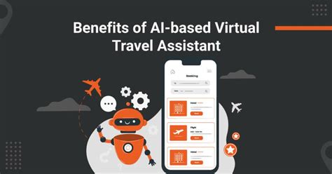 Benefits Of An Ai Based Virtual Travel Assistant