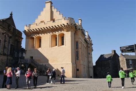 Scottish castles tour - private tour of four ancient castles-Private Tours Edinburgh