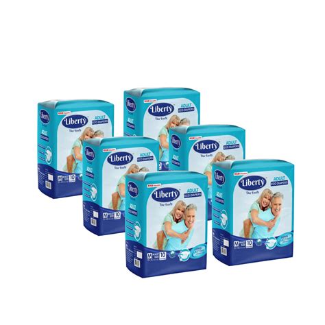 Buy Friends Economy Adult Diapers Tape Style 10 Count Xl Waist 90 166 Cm 35 43 65 35 Inch