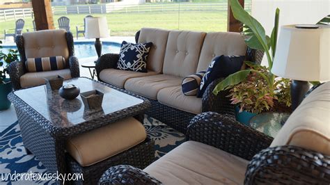 Outdoor Living Spaces - Under a Texas Sky